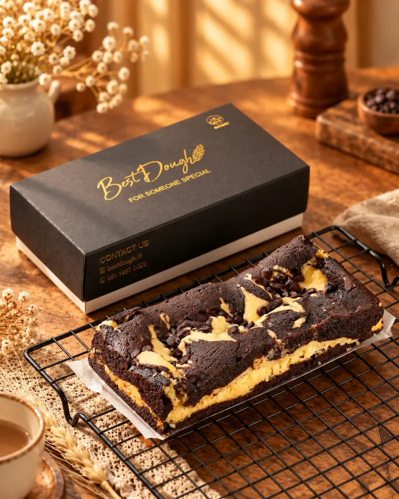 Brownies Panggang